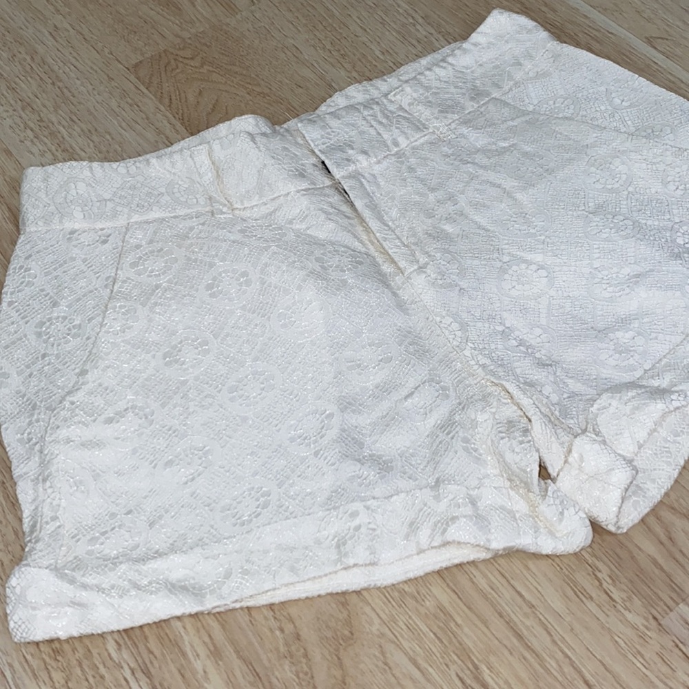 Helmut Lang Shorts 2